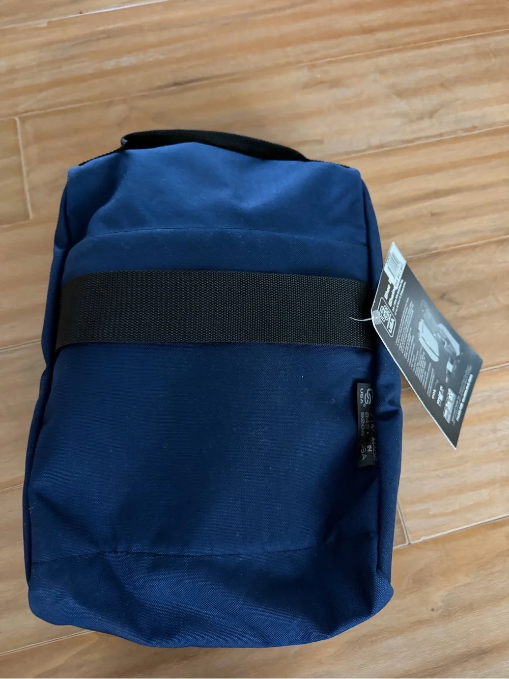 Club Glove Shoe Bag 2 – Navy – New With Tags